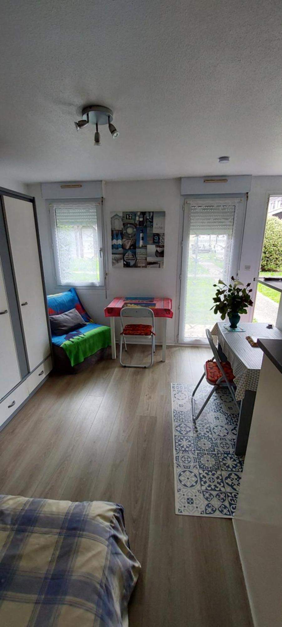 Studio Au Coeur Des Minimes A La Rochelle La Rochelle  Exterior foto
